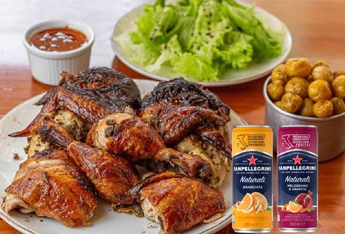 ¡kombo-•-pappardelle-al-teléfono-x-sanpellegrino